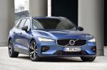 Volvo V60 D3 R-Design 2018 года (WW)